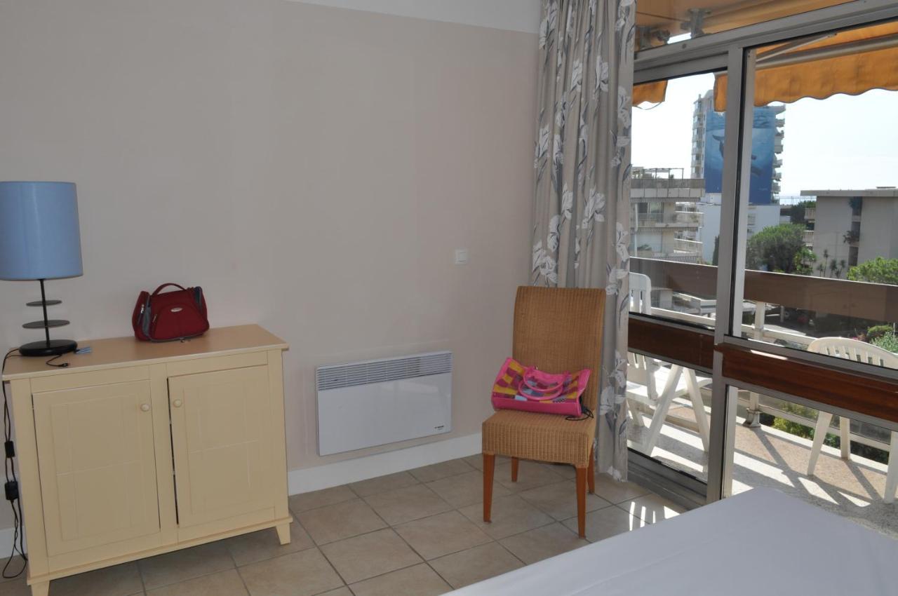 Inter-Residences Heliotel Marine Saint-Laurent-du-Var Bagian luar foto